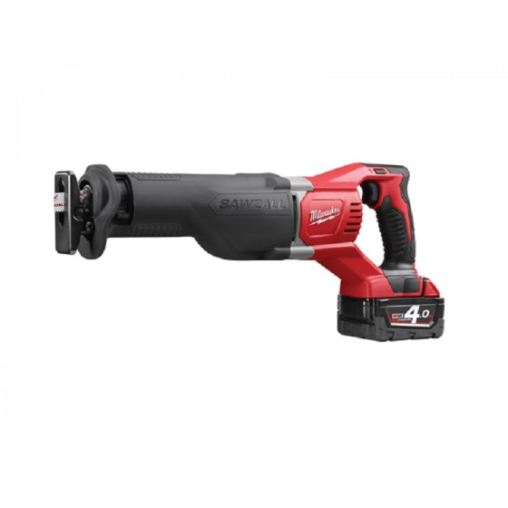 Milwaukee M18BSX-402C 18v Heavy Duty Recip/Sawzall