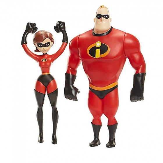 Incredibles 2 Power Couple