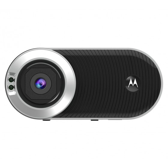 Motorola MDC100 2.7 Inch Full HD Dash Cam - Black