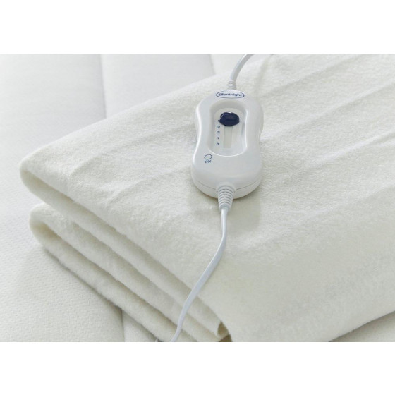 Silentnight Comfort Control Heated Underblanket - Single