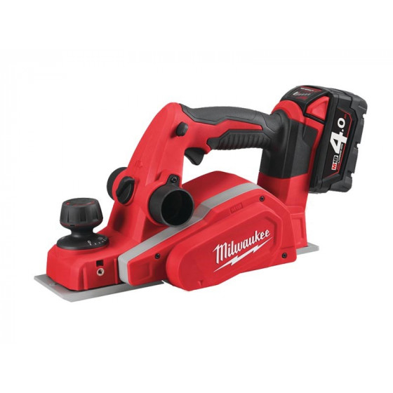 Milwaukee M18BP-402C 18v Li-ion Planer