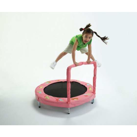 Jumpking 48 inch Junior Trampoline - Bunny Bouncer