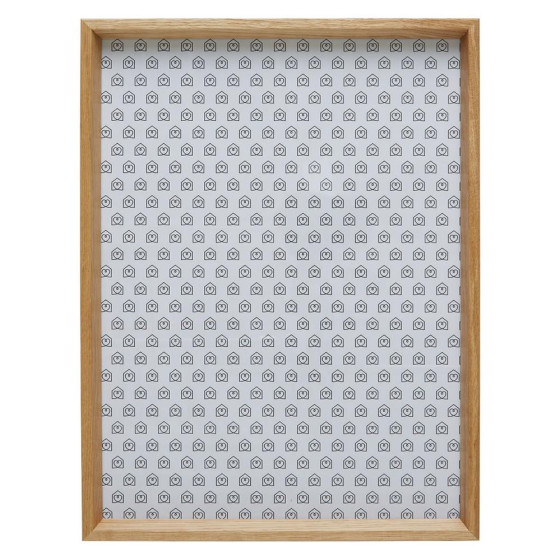 Habitat 32 x 42 cm Trieste Picture Frame - Oak