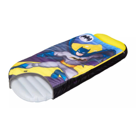 Batman Junior ReadyBed Kids Air Bed and Sleeping Bag in one