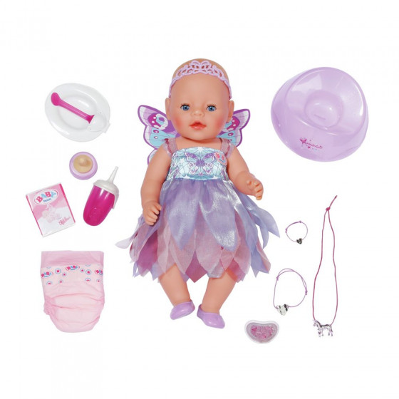 Baby Born Interactive Wonderland Doll