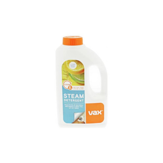 Vax Citrus Burst Steam Detergent - 1L
