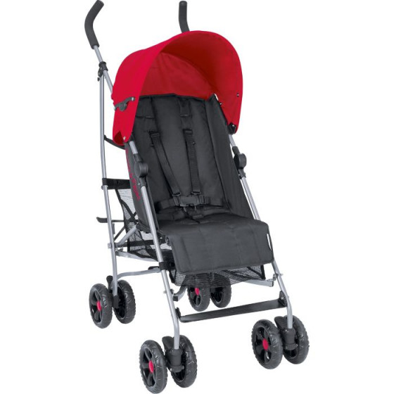 Mamas and Papas Swirl Pushchair - Red