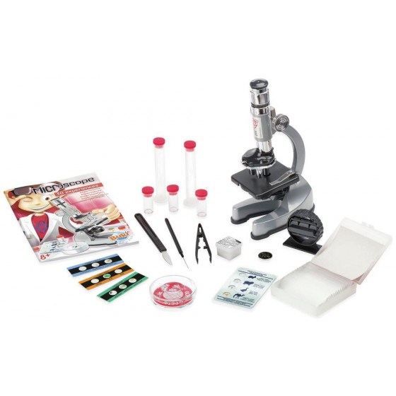 Buki Microscope & Experiments