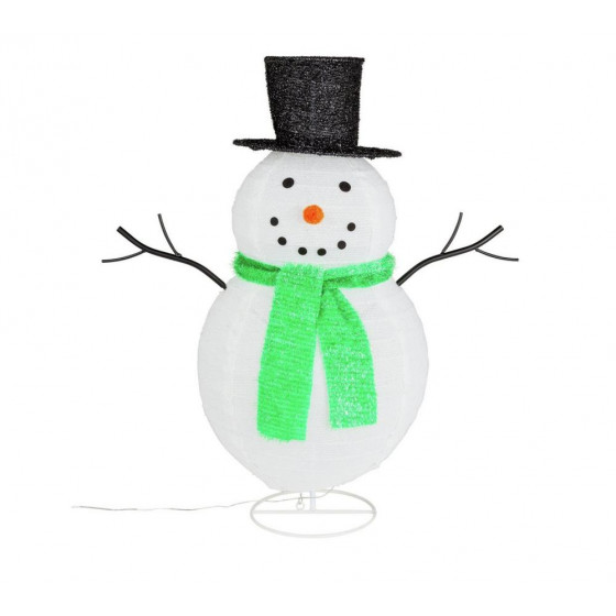 Home Pop-up Light Up Snowman