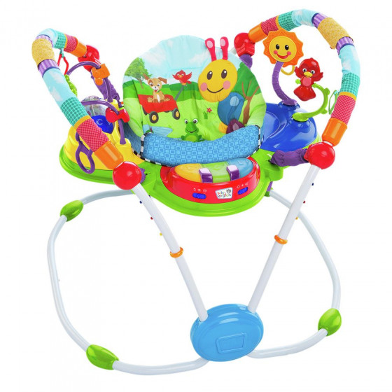 Baby Einstein Neighbourhood Friends Activity Jumper