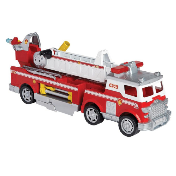 Paw Patrol Ultimate Rescue Fire Truck With Extendable Ladder