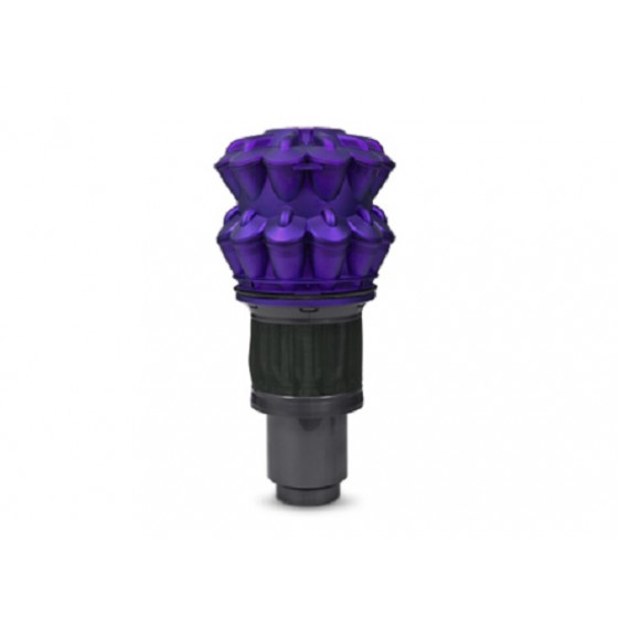 Genuine Dyson DC50 Animal Upright Vacuum Cleaner Cyclone Assembly - Purple