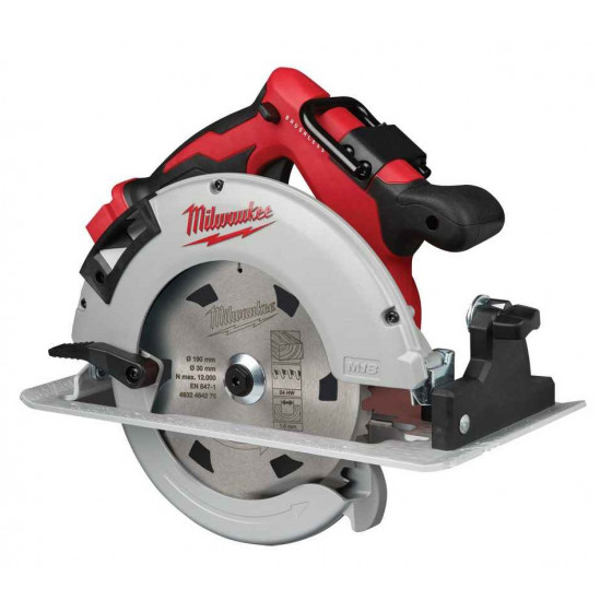 Milwaukee M18BLCS66-0 18v Li-ion 190mm Circular Saw - Bare Tool