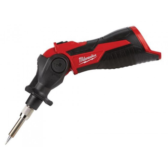 Milwaukee M12SI-0 12v Cordless Soldering Iron - Bare Tool