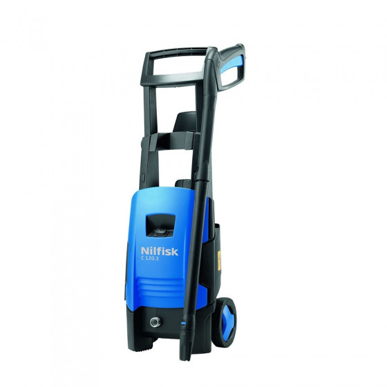 Nilfisk C120.3 120bar Compact Pressure Washer - 1.7kW (Unit Only)
