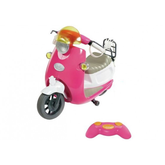 Baby Born City Remote Control Scooter