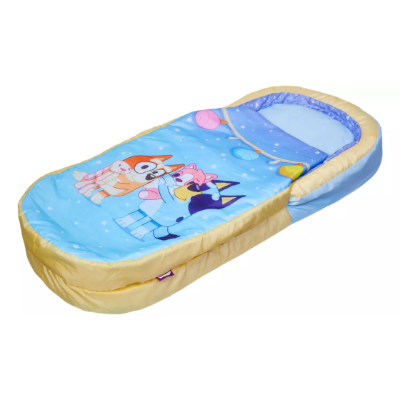 Bluey My First ReadyBed Kids Air Bed and Sleeping Bag