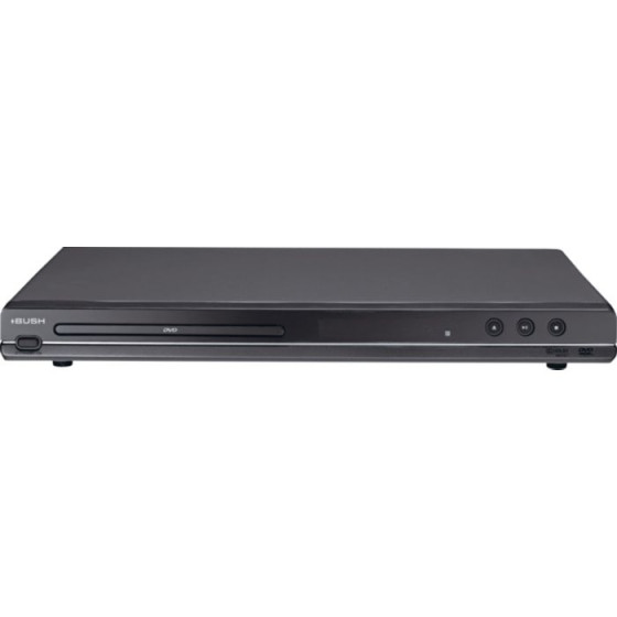 Bush HDMI DVD Player With LED Display - Unit Only