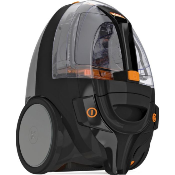 Vax Impact 102 C86TOBE Bagless Cylinder Vacuum Cleaner