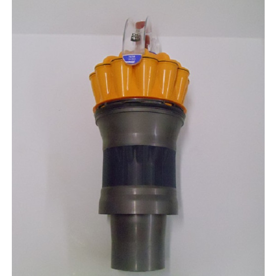 Genuine Dyson DC40 Upright Vacuum Cleaner Cyclone Assembly Yellow
