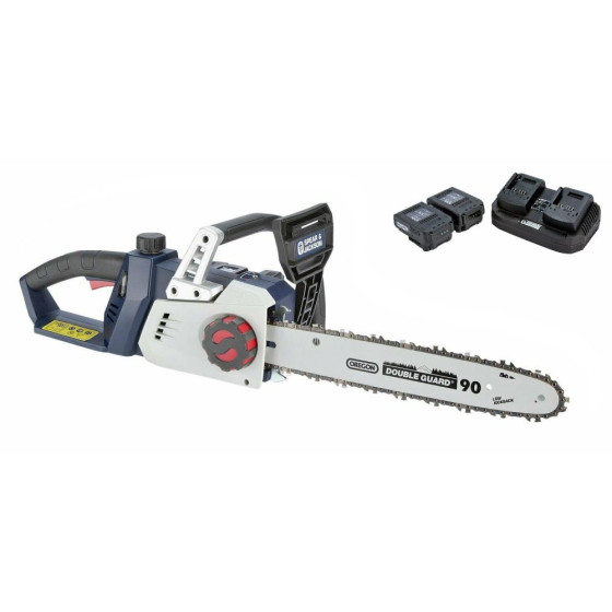 Spear & Jackson S3635CC 35cm Cordless Chainsaw - 36v