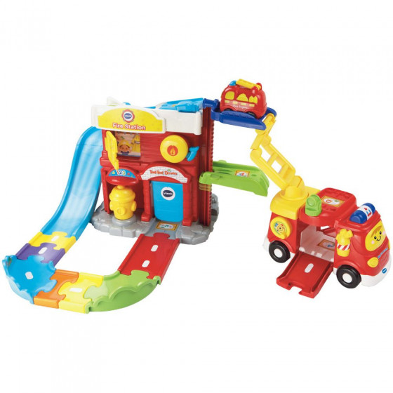 VTech Toot-Toot Drivers Fire Station