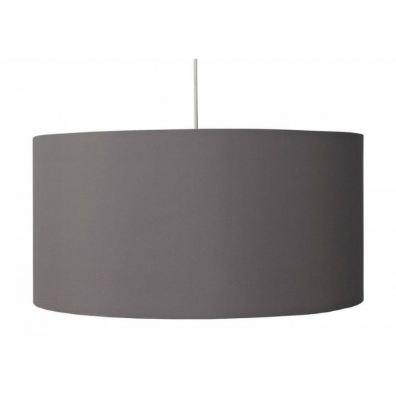 Home Oversized Metallic Light Shade - Copper & Grey