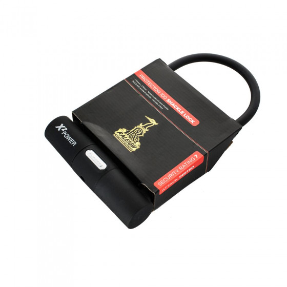 Raleigh Protector 100 Shackle Bike Lock