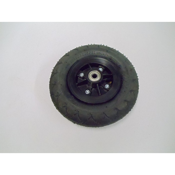 Replacement Razor E100S Electric Scooter With Seat Rear Wheel - 3909957