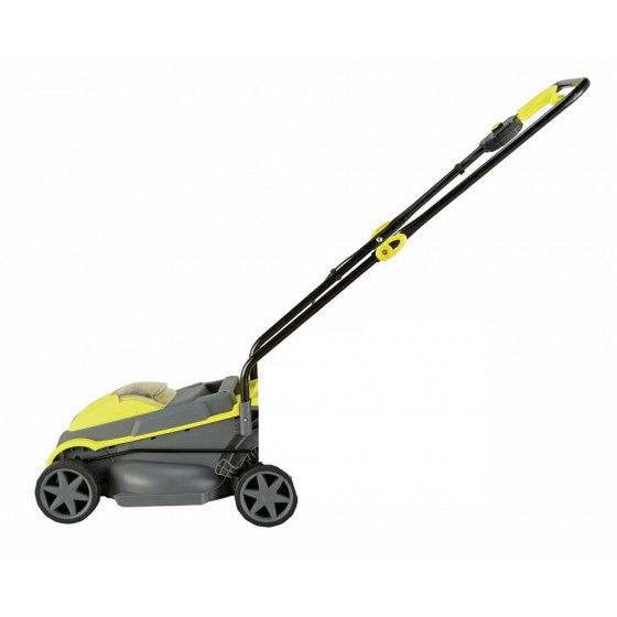 Challenge CH18V2 31cm Cordless Rotary Lawnmower - 18V (No Grass Box)