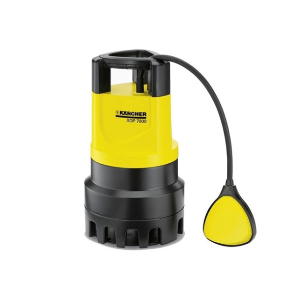 Karcher SDP7000 Submersible Water Pump - Flow Rate Of 7000 Litres Per Hour