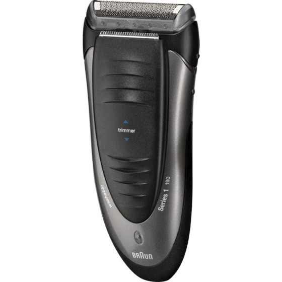 Braun Series 1-190 Electric Male Foil Shaver