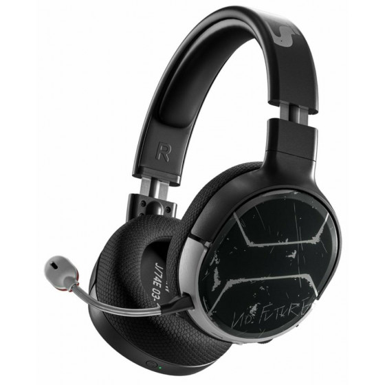SteelSeries Arctis 1 Cyberpunk Wireless Xbox One PS4 PC Switch Headset