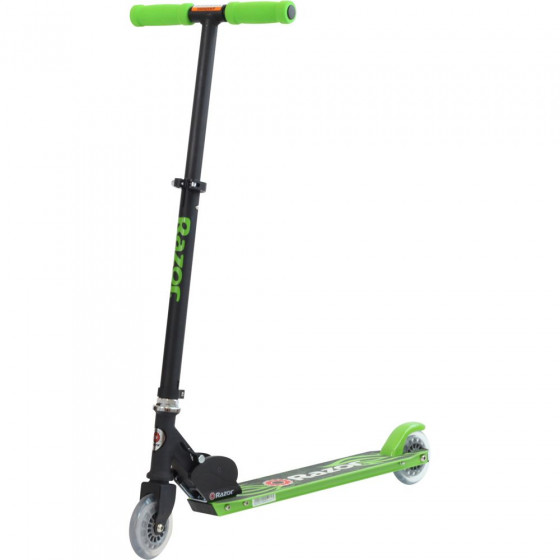 Razor Sport A Scooter - Lime Green