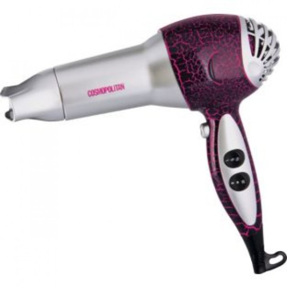 Cosmopolitan Crackle Super Shine 2000W Hair Dryer