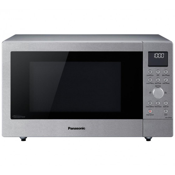 Panasonic NN-CD58JS 1000W Combination Microwave - Steel