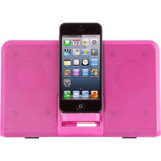 Bush Lightning Dock - Pink