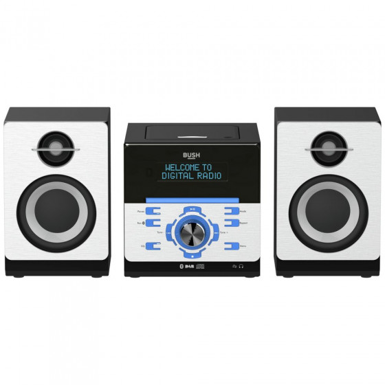 Bush Bluetooth CD DAB Micro System