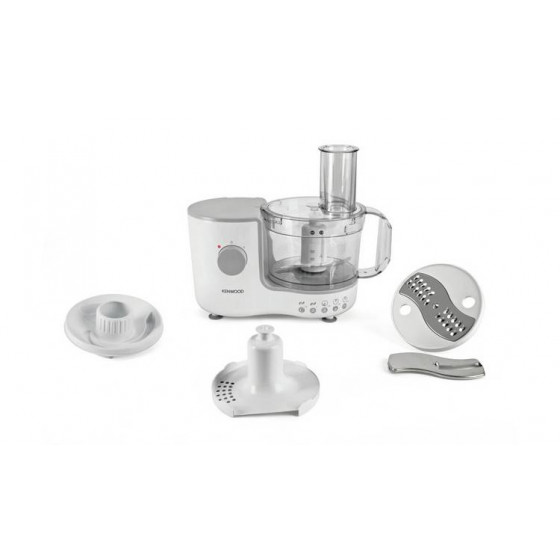 Kenwood FP120 Compact Food Processor - White
