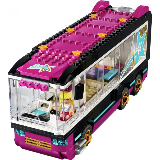Lego 41106 Friends Pop Star Tour Bus
