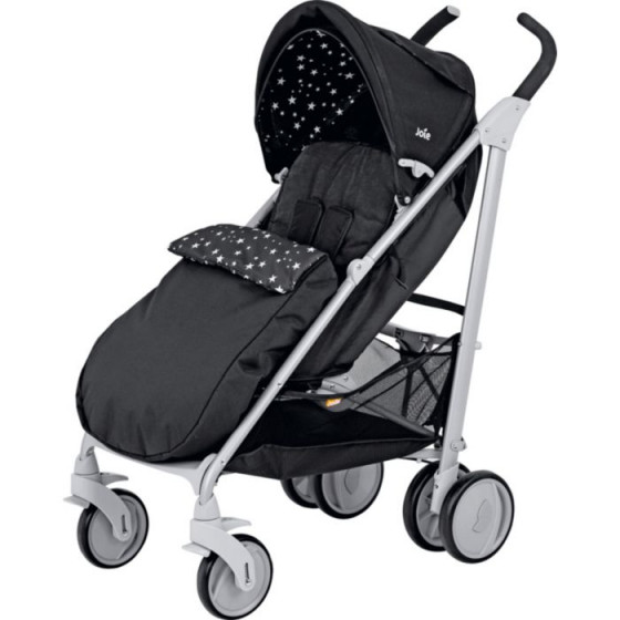 Joie Brisk Pushchair (No Instructions)