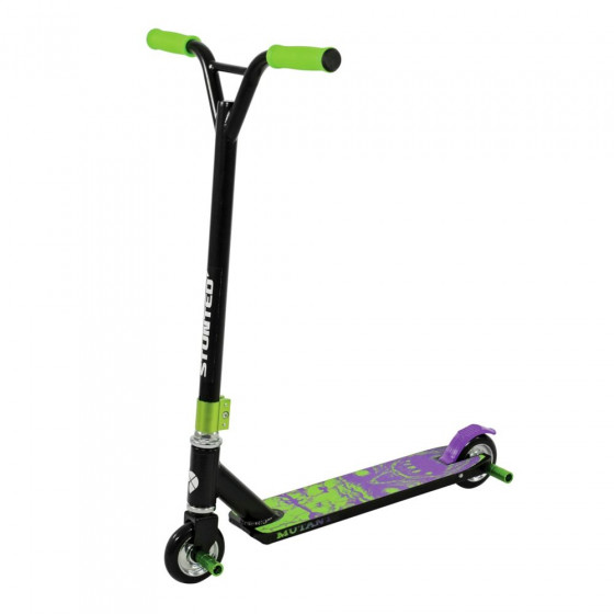 Stunted Shockwave Stunt Scooter