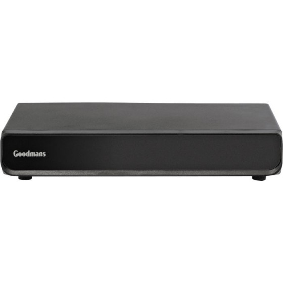 Goodmans Twin SCART Low Energy Set Top Box (Unit Only)