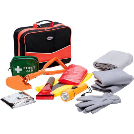 Winter Vehicle Roadside Kit