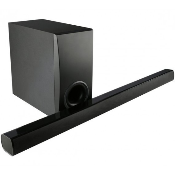Bush 100W 2.1Ch Sound Bar with Subwoofer (No Remote Control)