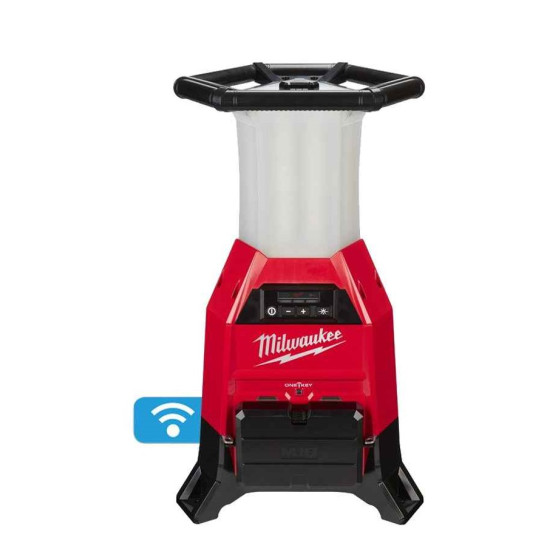 Milwaukee M18ONESLDP-0 18v One-Key LED Site Light - Bare Tool