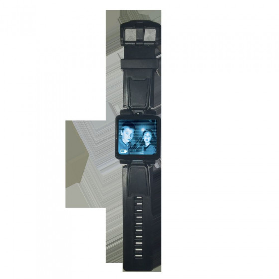 SpyNet Ultra Vision Watch