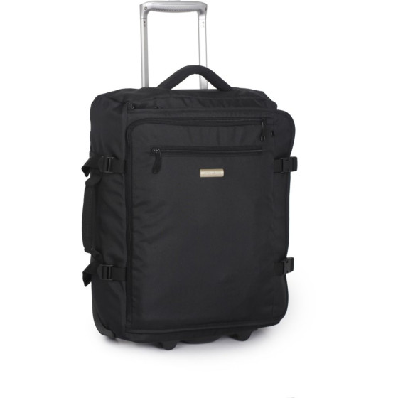 IT Casual Compression Cabin Bag - Black