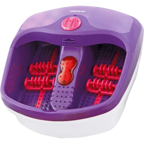 Cosmopolitan Total Heaven Foot Spa.