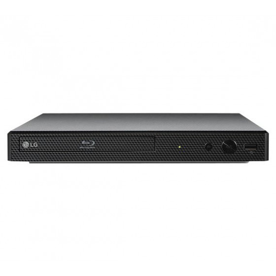 LG BP250 Blu-ray and DVD Player